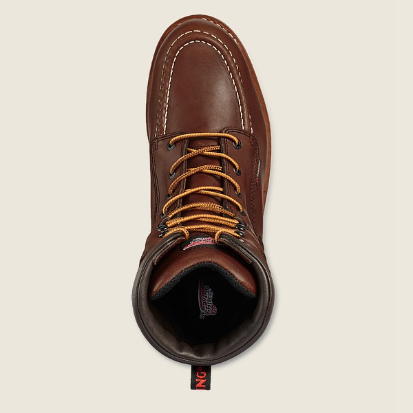 Botas de seguridad red wing online shoes